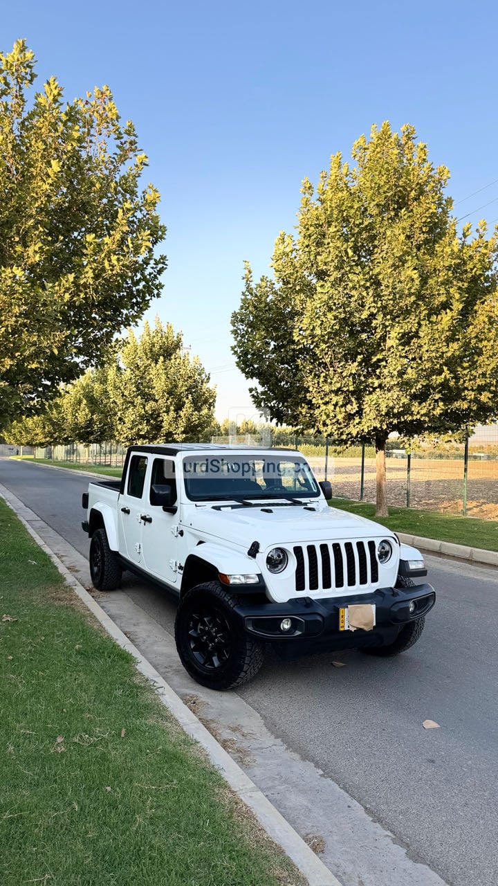 Jeep Wrangler 2023