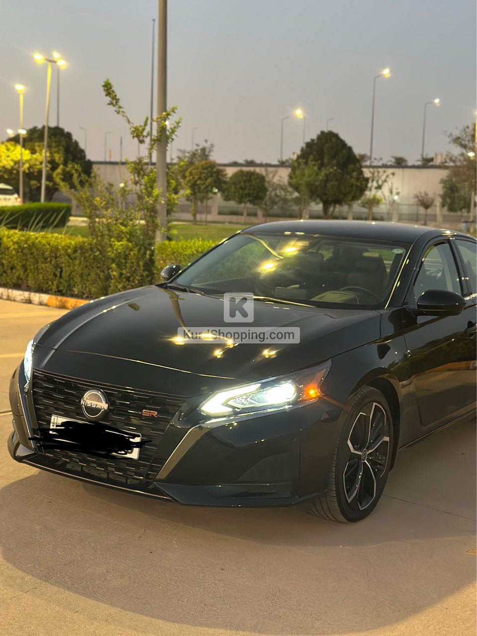 Nissan Altima 2023