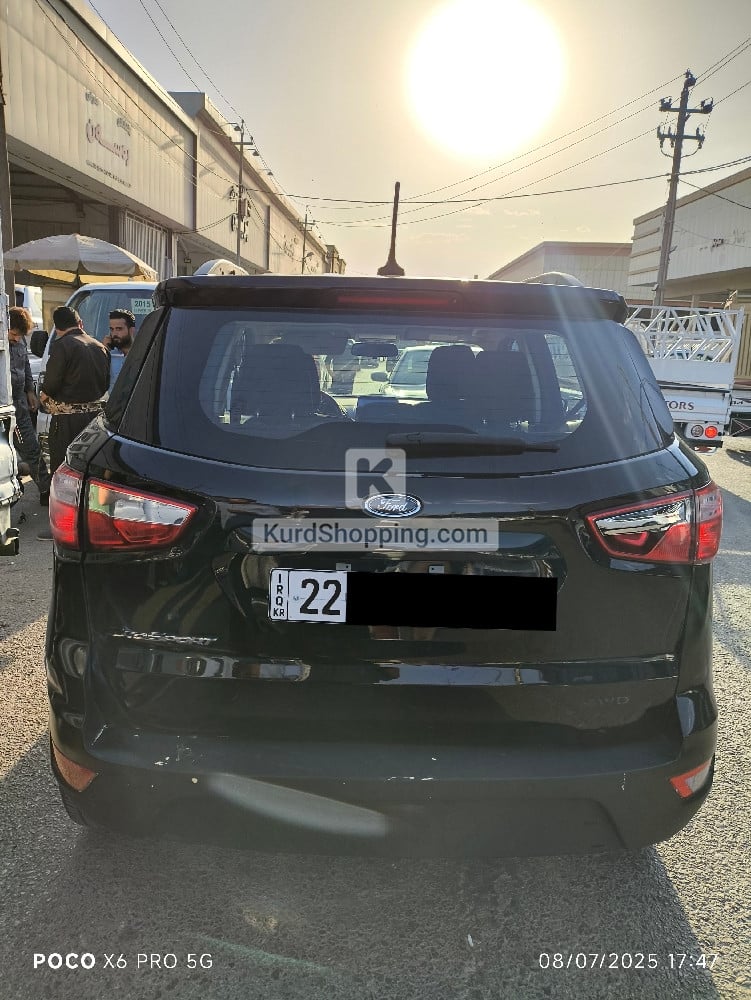 Ford Ecosport 2021