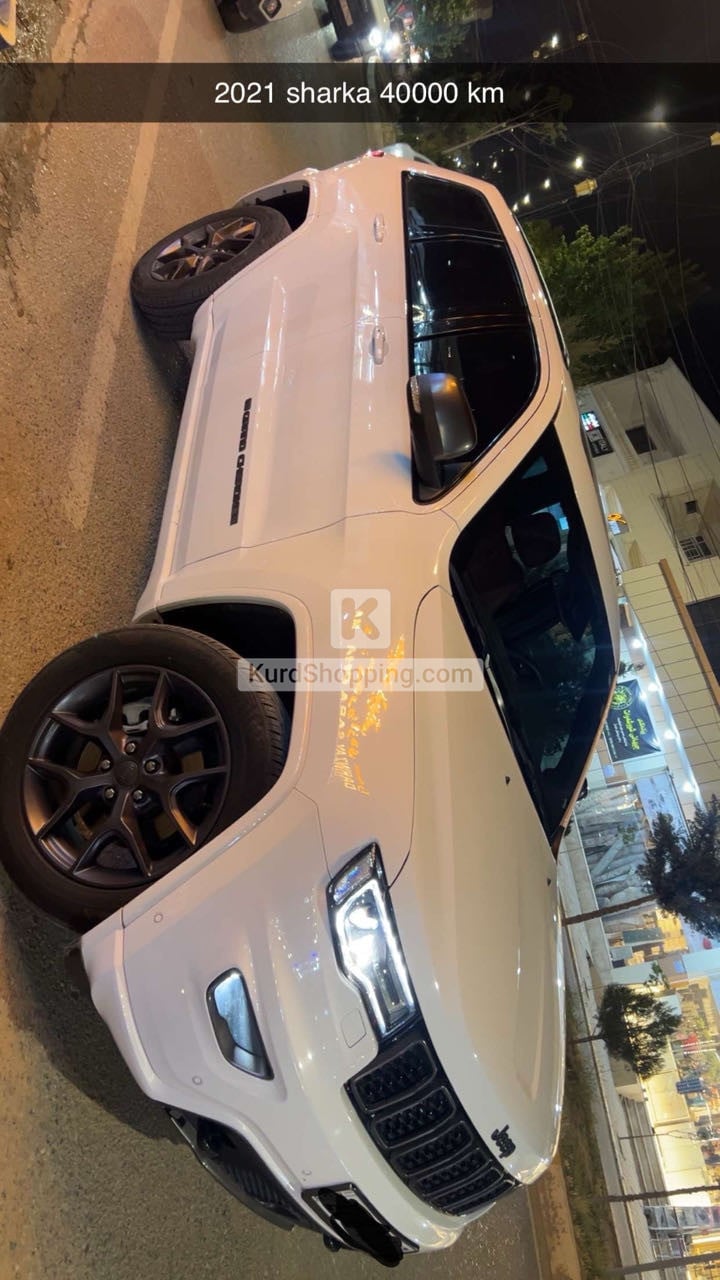 Jeep Cherokee 2021