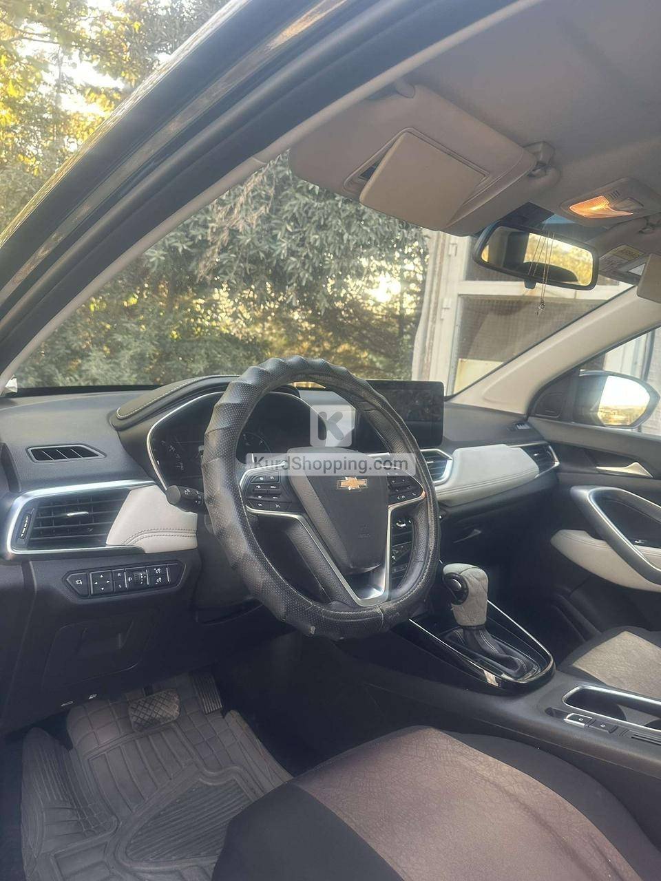 Chevrolet Captiva 2023