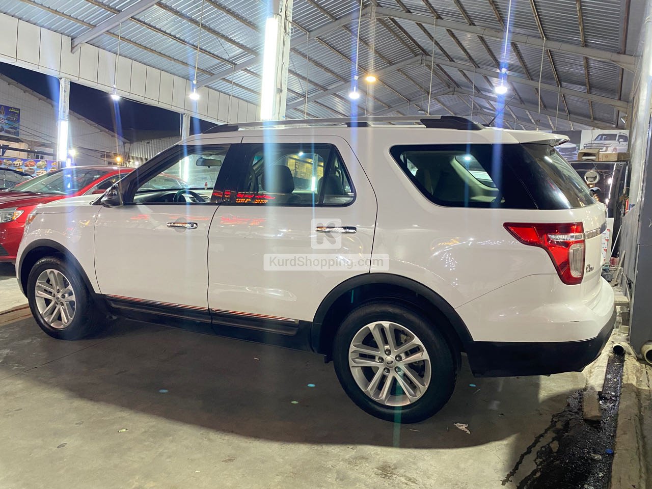 Ford Explorer 2013