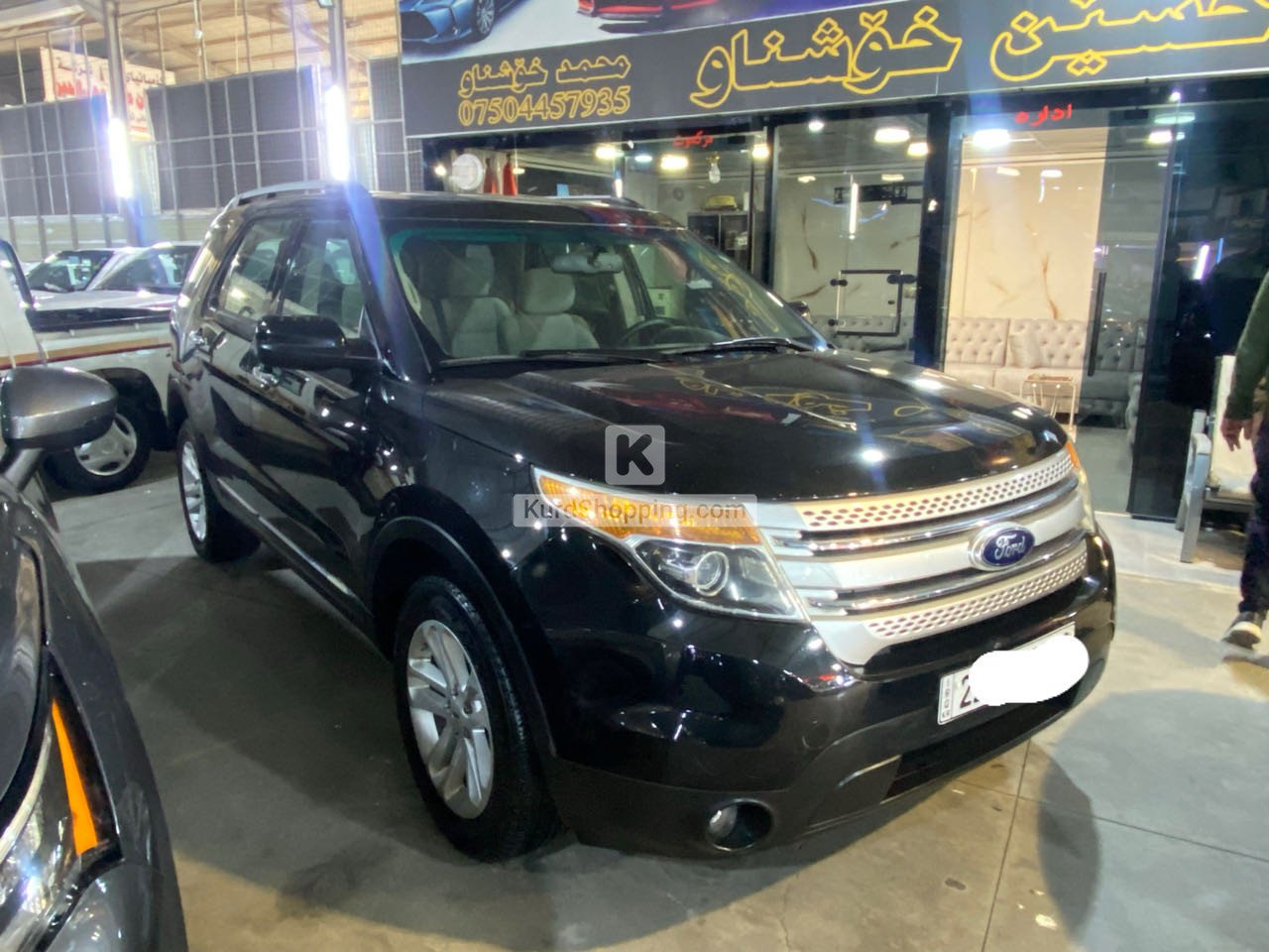 Ford Explorer 2013