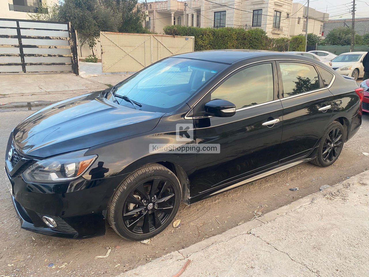 Nissan Sentra 2018