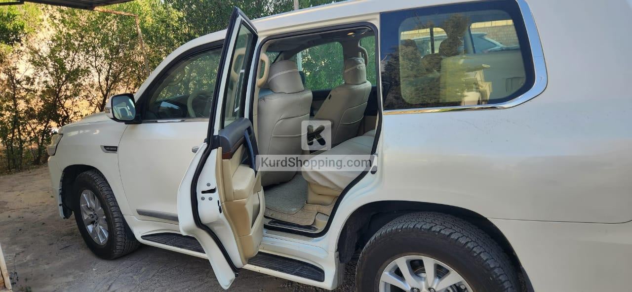 Toyota Landcruiser 2016
