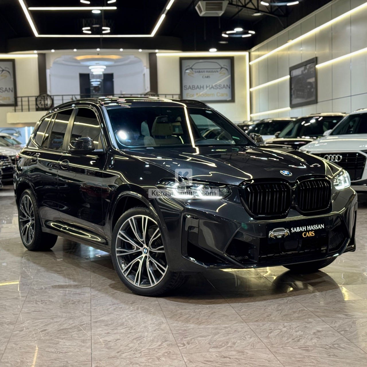 BMW X3 2024 هەولێر