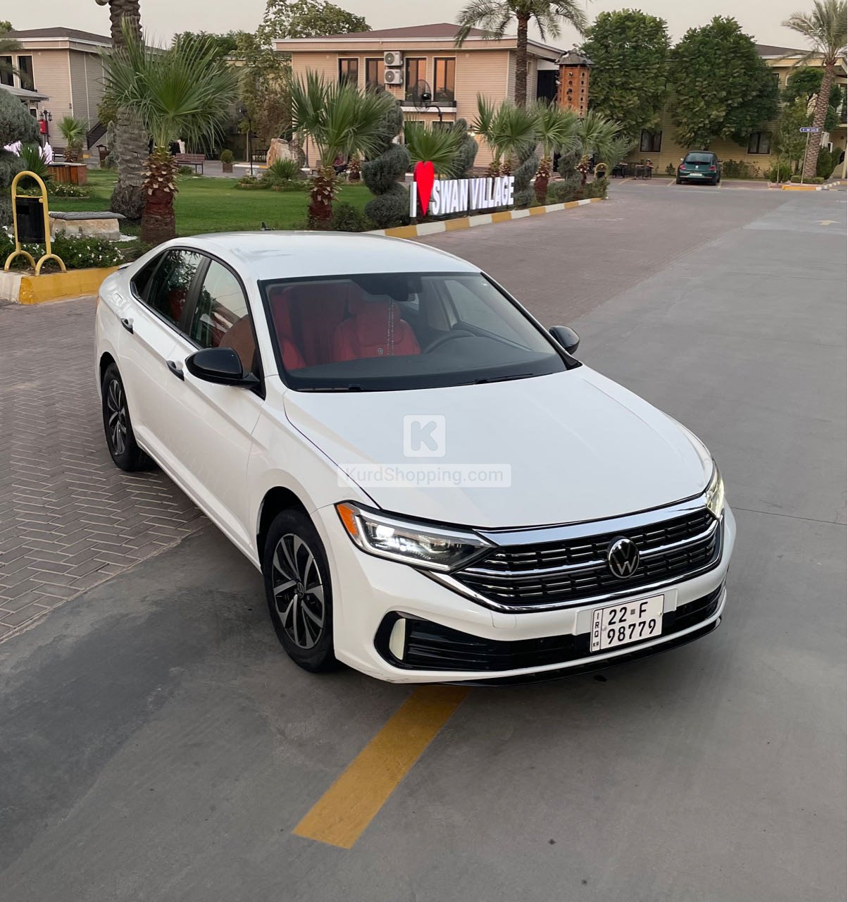 Volkswagen Jetta 2022