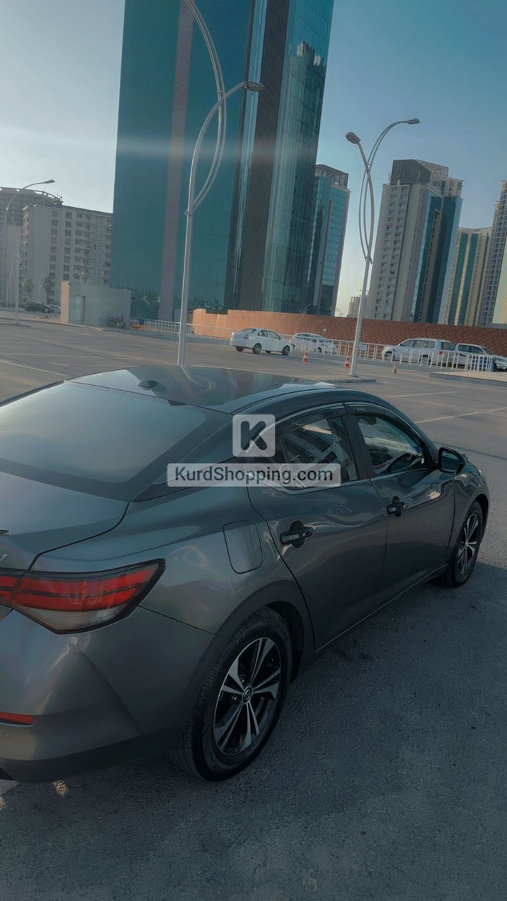 Nissan Sentra 2021 هەولێر