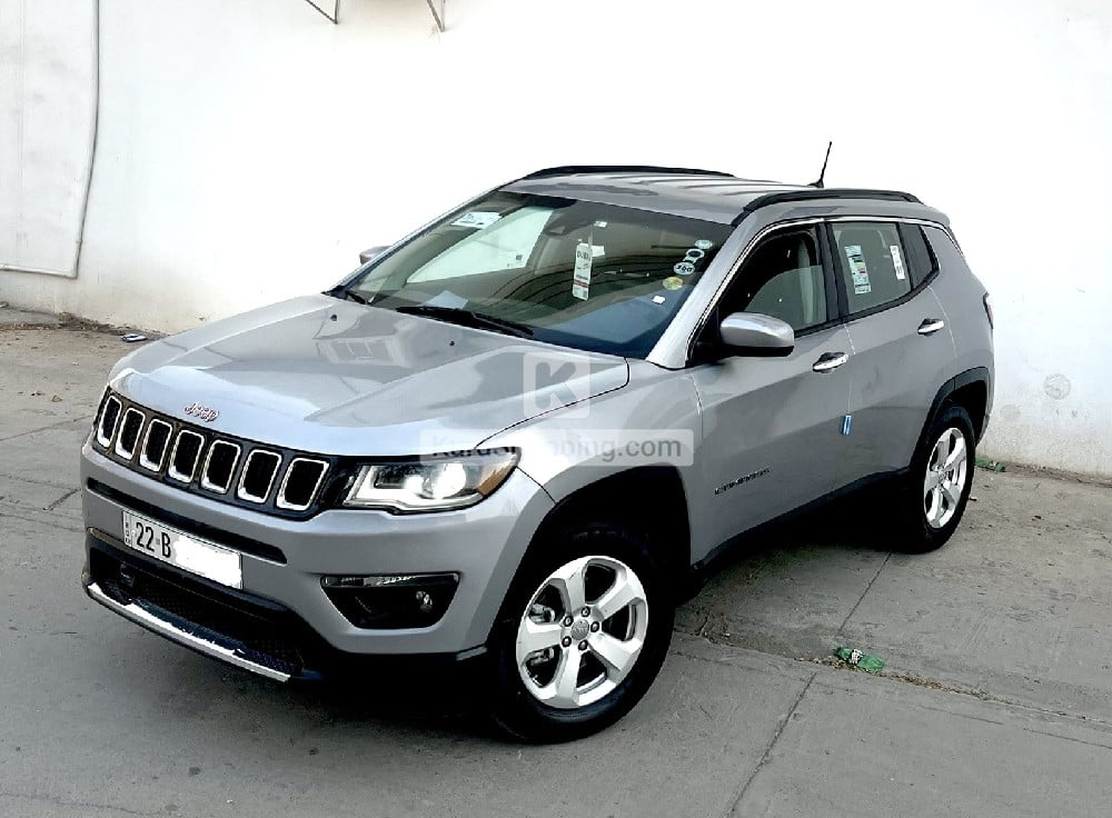 Jeep Compass 2018