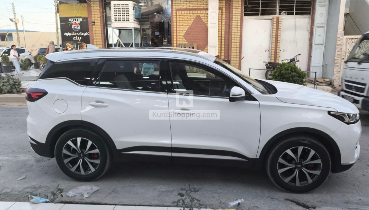 Chery Tiggo 2024