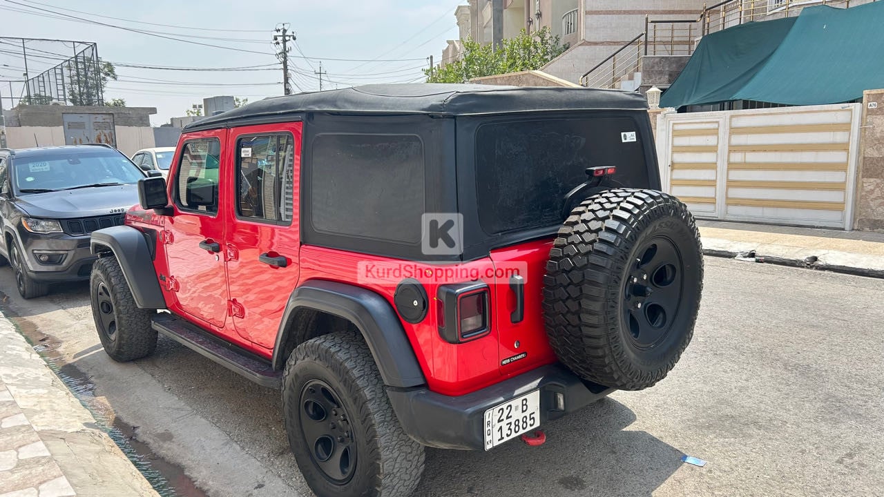 Jeep Renegade 2018 ههولێر