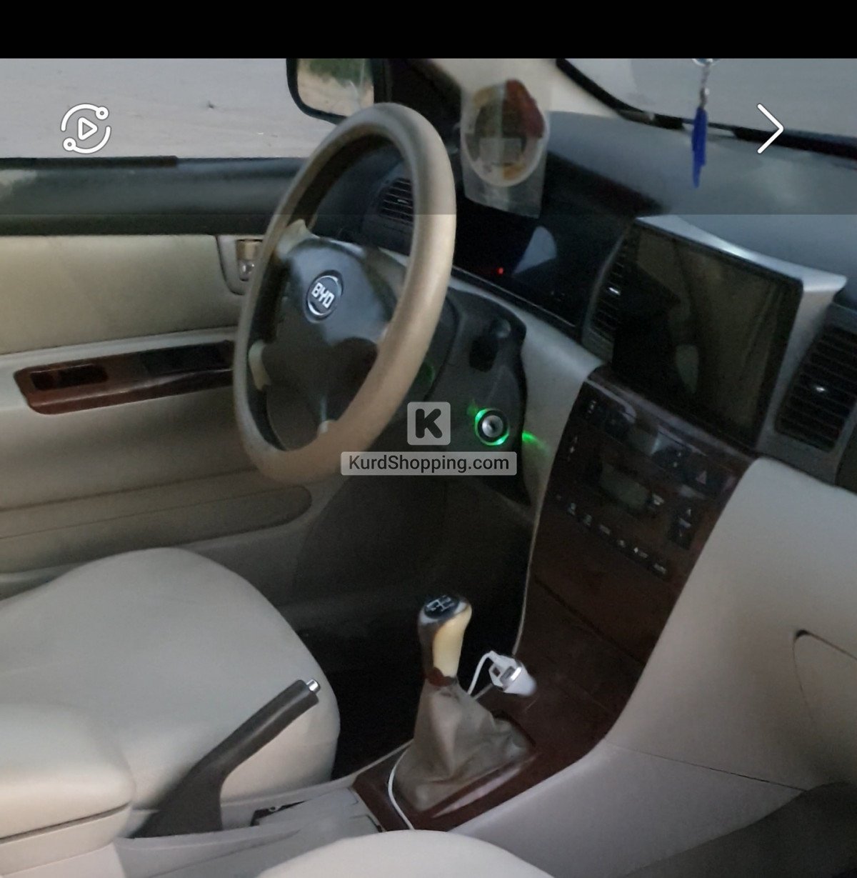 BYD BYD 2009 دهۆک