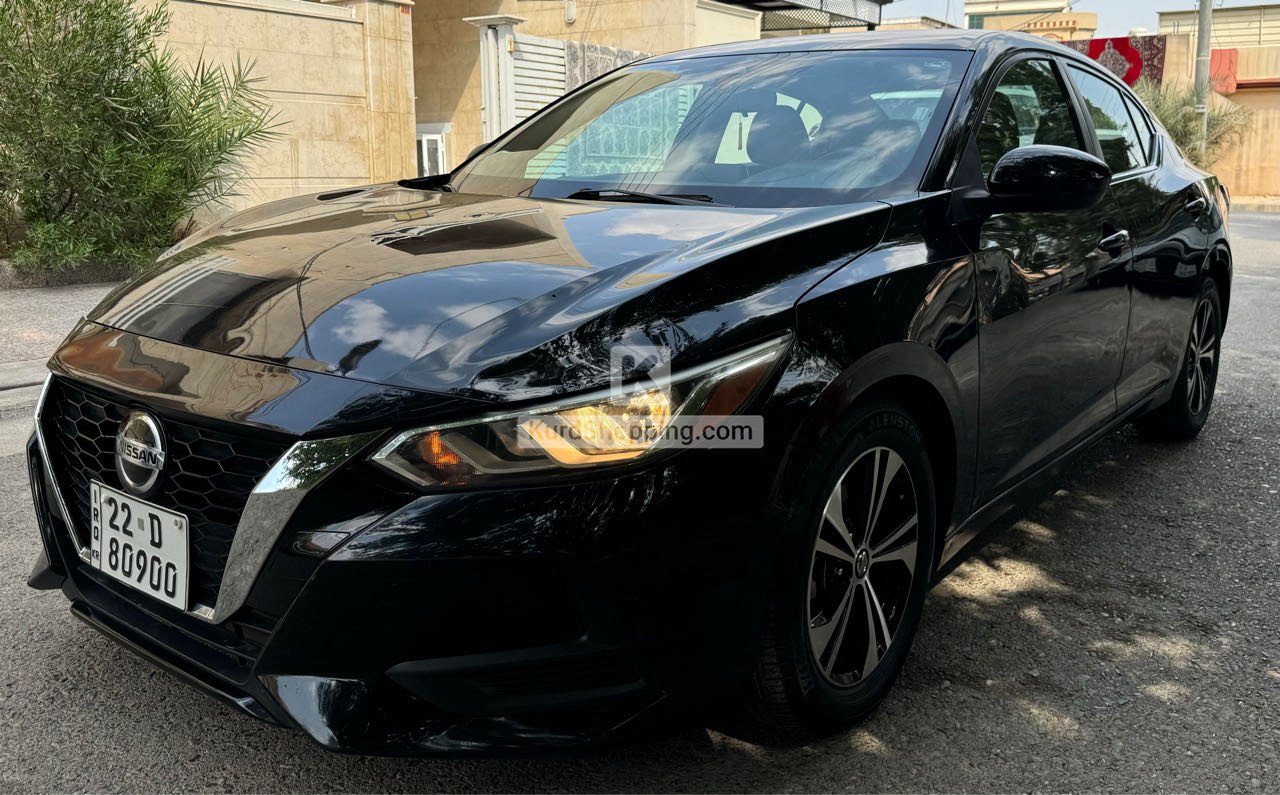 Nissan Sentra 2021