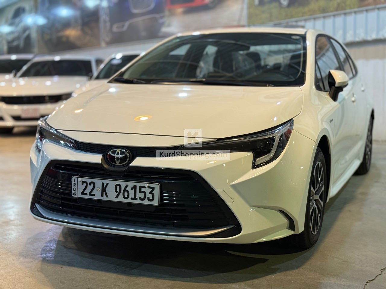 Toyota Corolla 2024