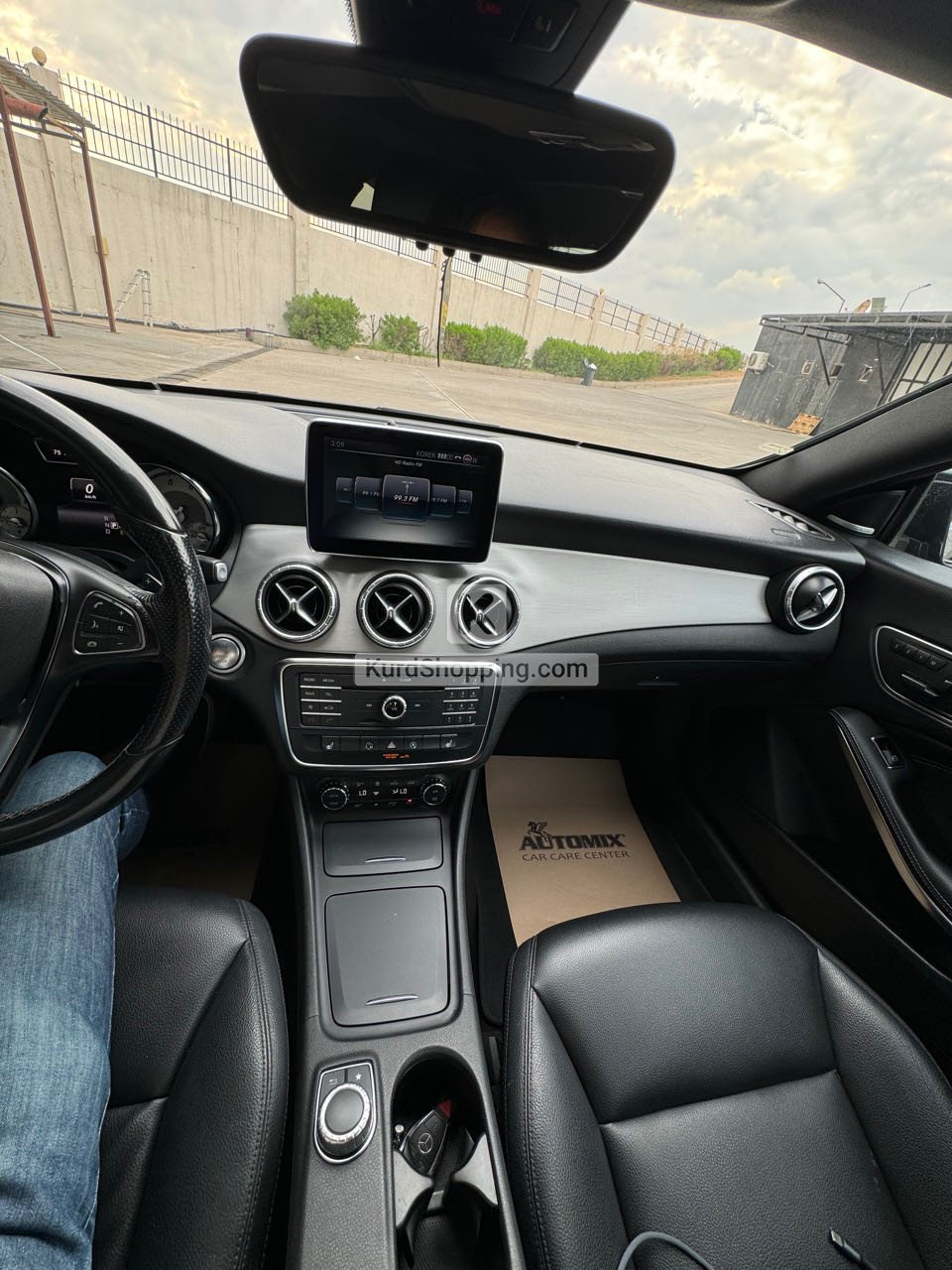 Mercedes Benz 250 2015 لە هەولێر