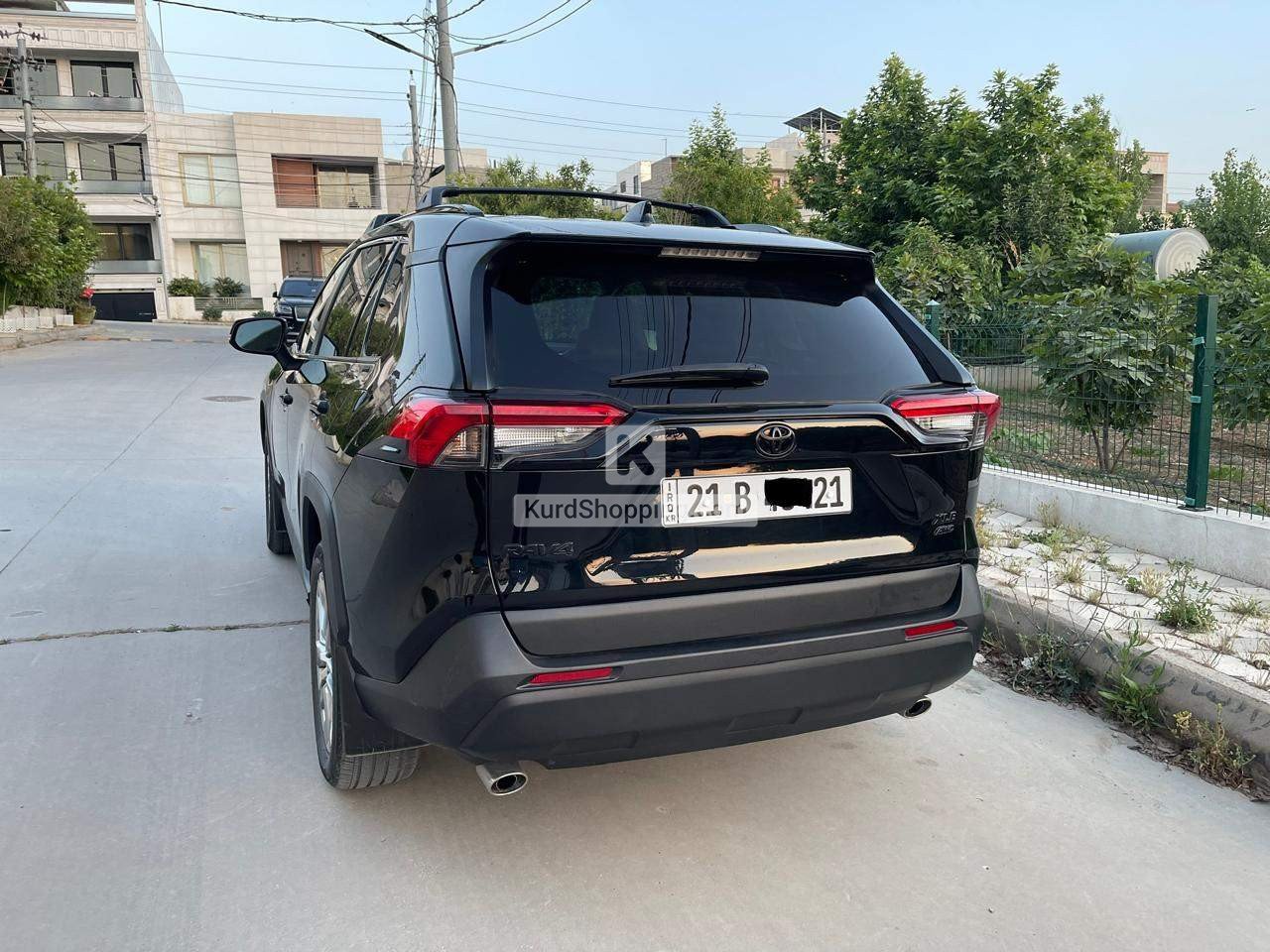 Toyota Rav4 2022 سلێمانی