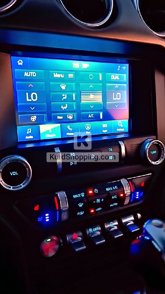 Ford Mustang 2021