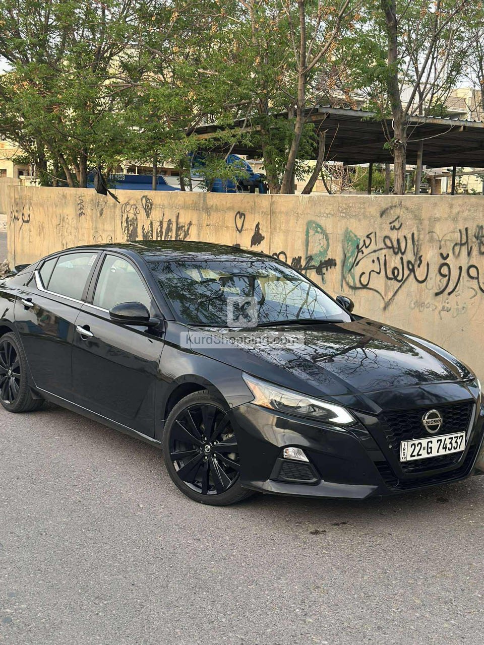 Nissan Altima 2021