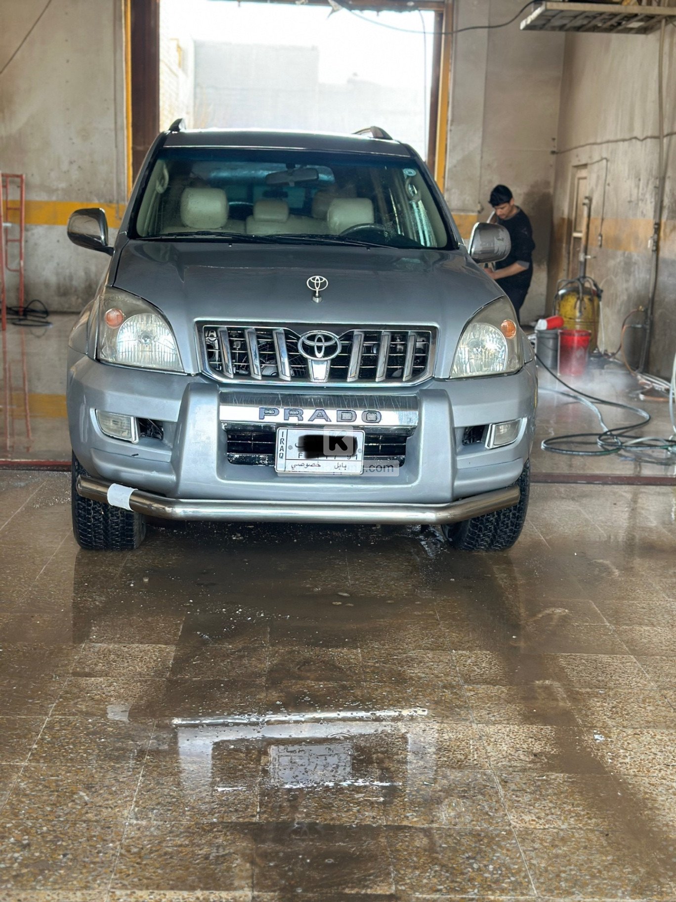 Toyota Prado 2005