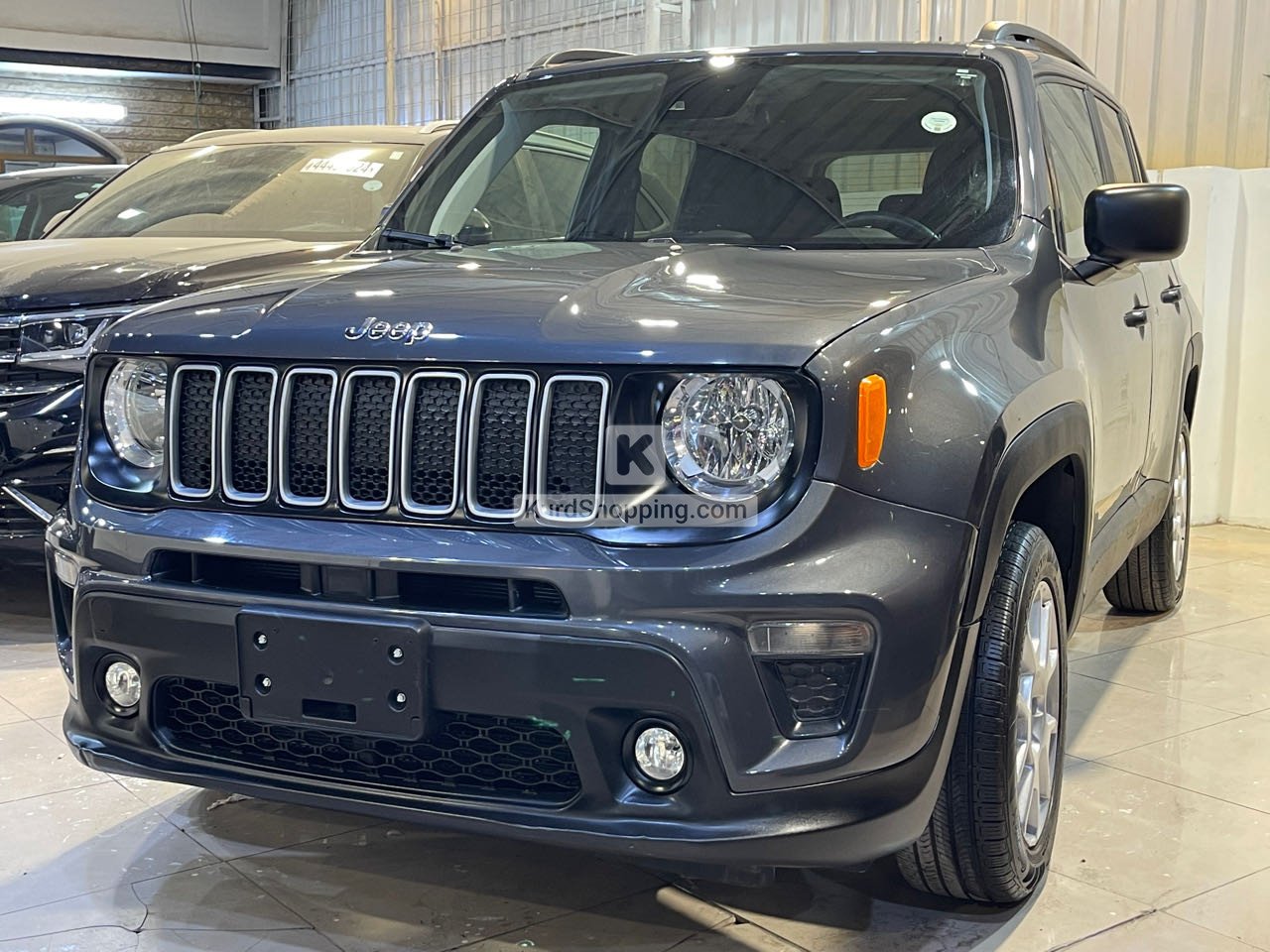 Jeep Renegade 2022