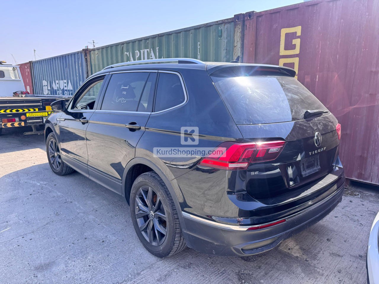 Volkswagen Touareg 2023