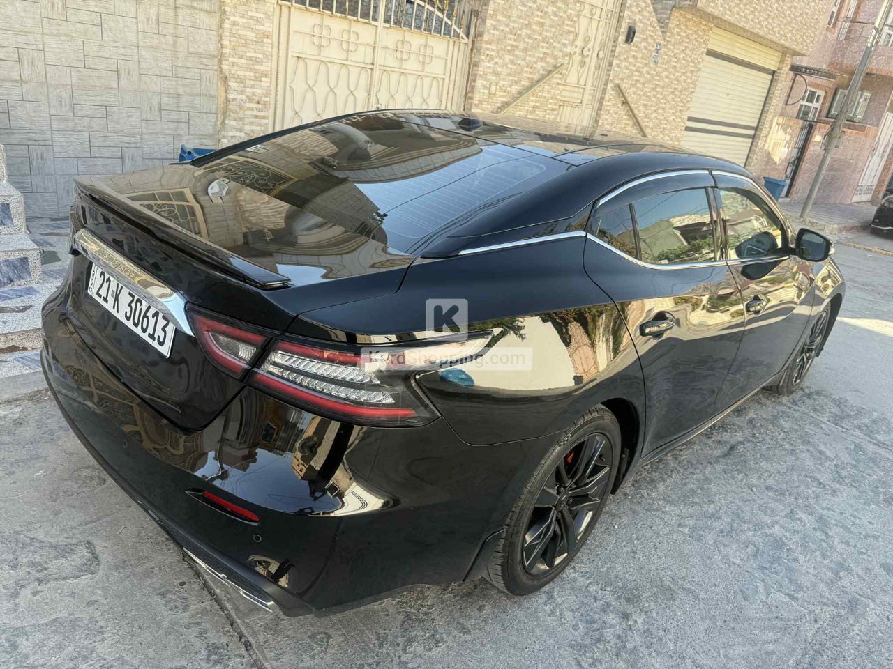 Nissan Maxima 2021