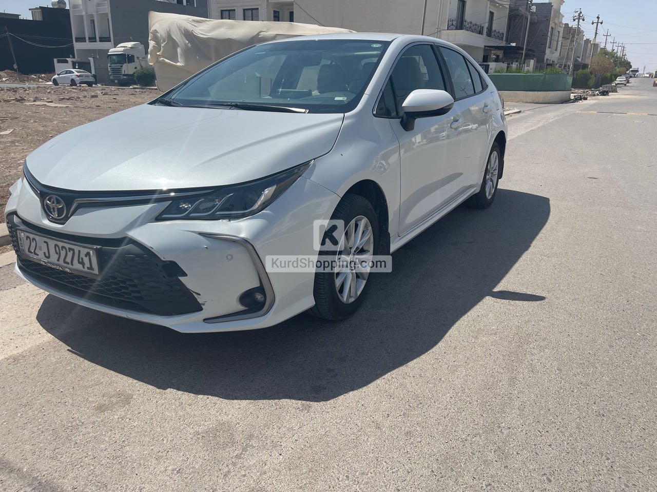 Toyota Corolla 2024