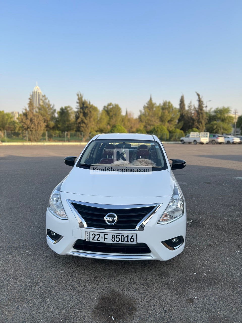 Nissan Sunny 2024