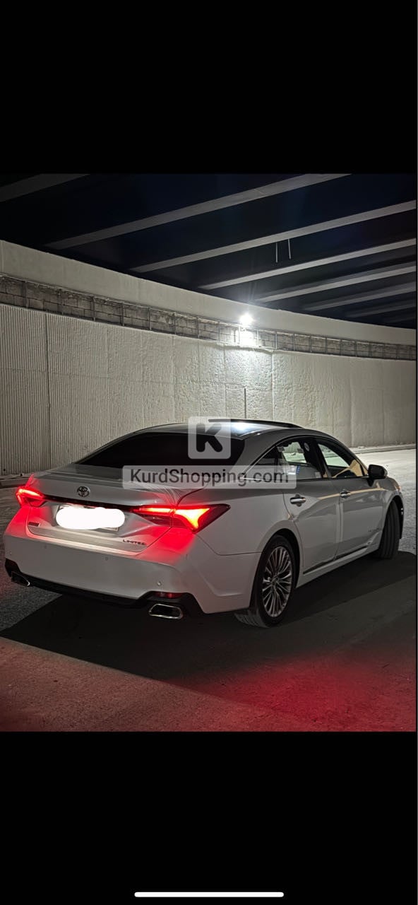 Toyota Avalon 2021