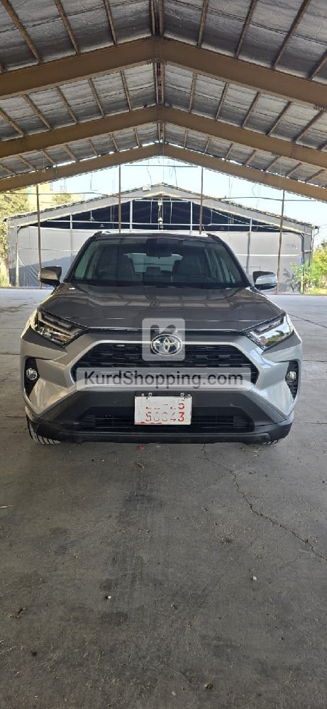 Toyota Rav4 2024