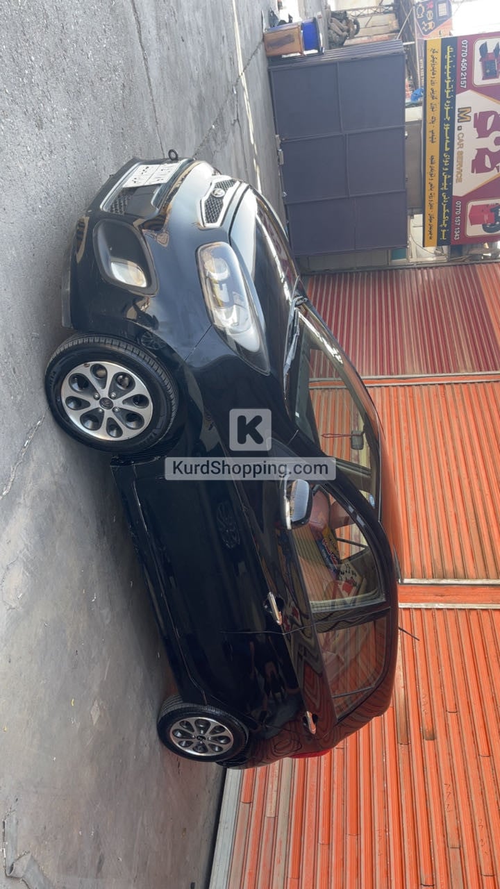KIA Picanto 2013 سلێمانی