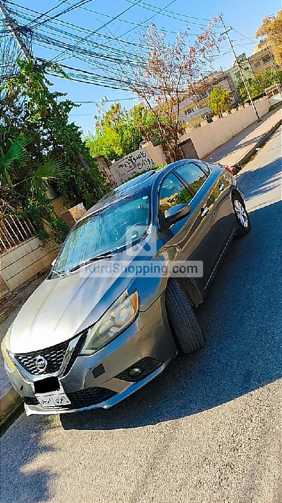 Nissan Sentra 2017