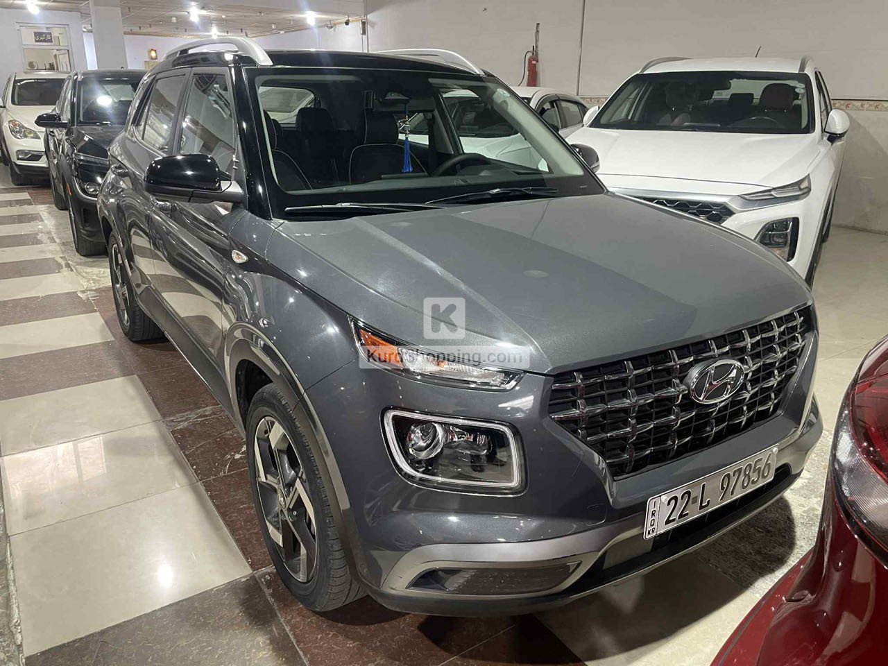 Hyundai Venue 2023
