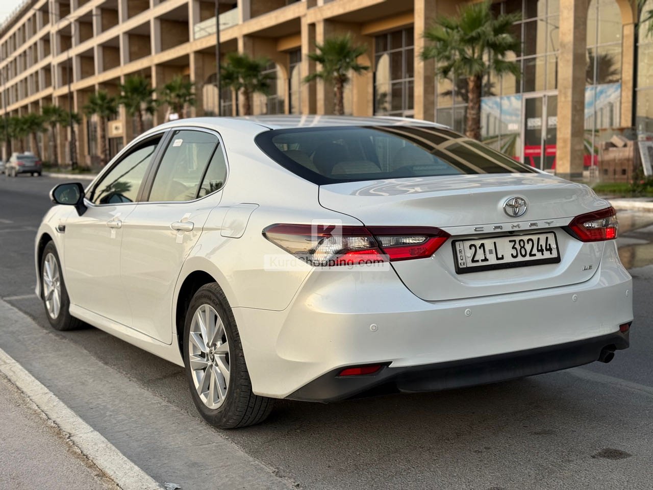 Toyota Camry 2023 سلێمانی