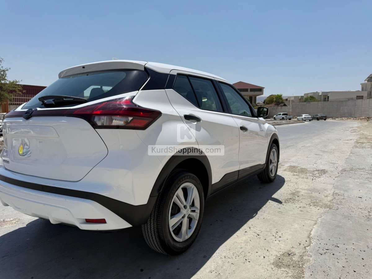 Nissan Kicks 2024