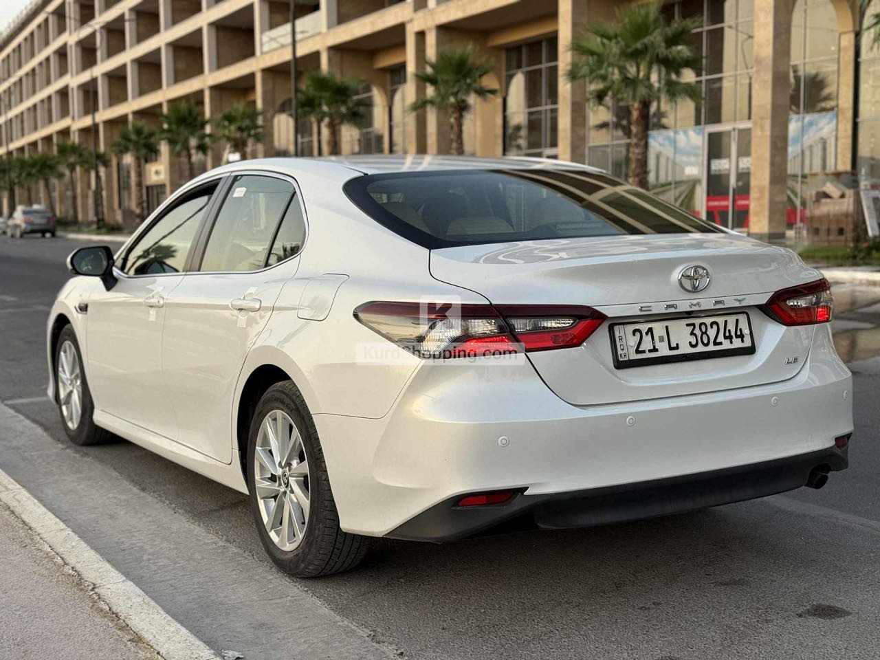 Toyota Camry 2023