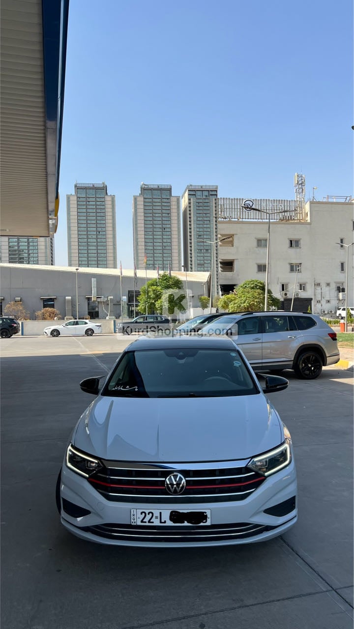 Volkswagen Jetta 2019