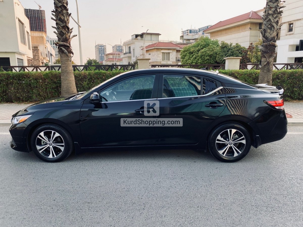 Nissan Sentra 2020