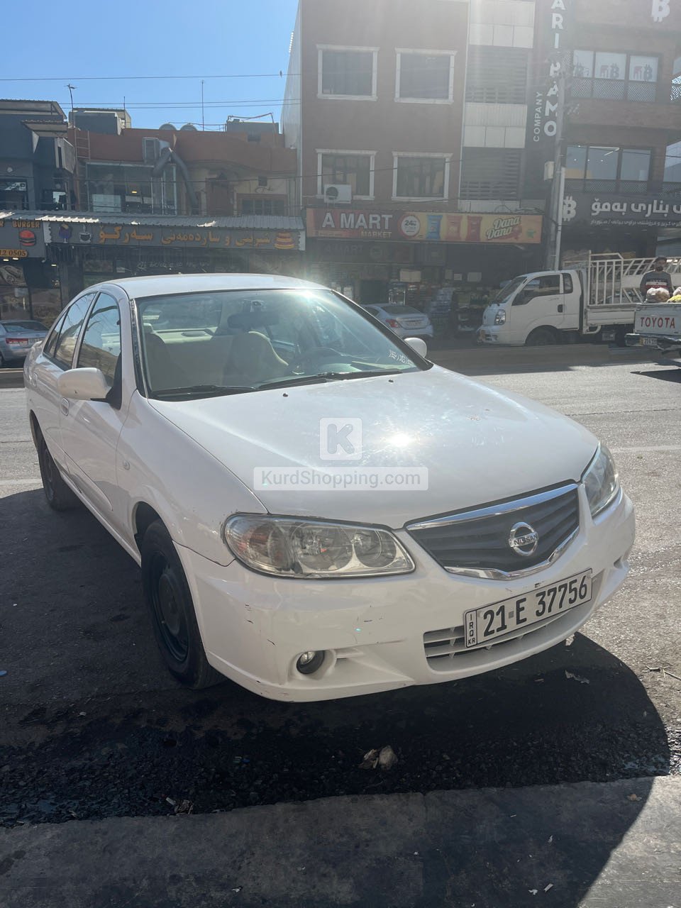 Nissan Sunny 2010