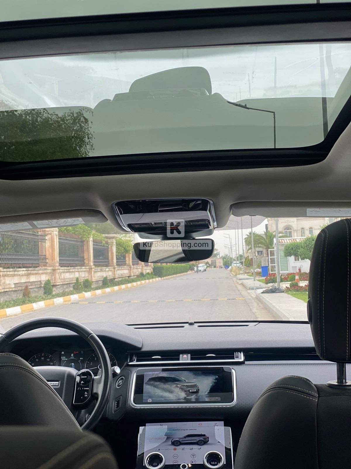 Land Rover Range Rover Velar 2019