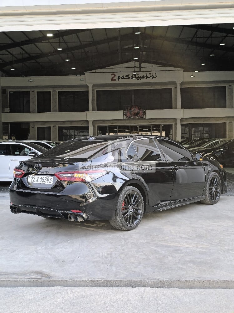 Toyota Camry 2023