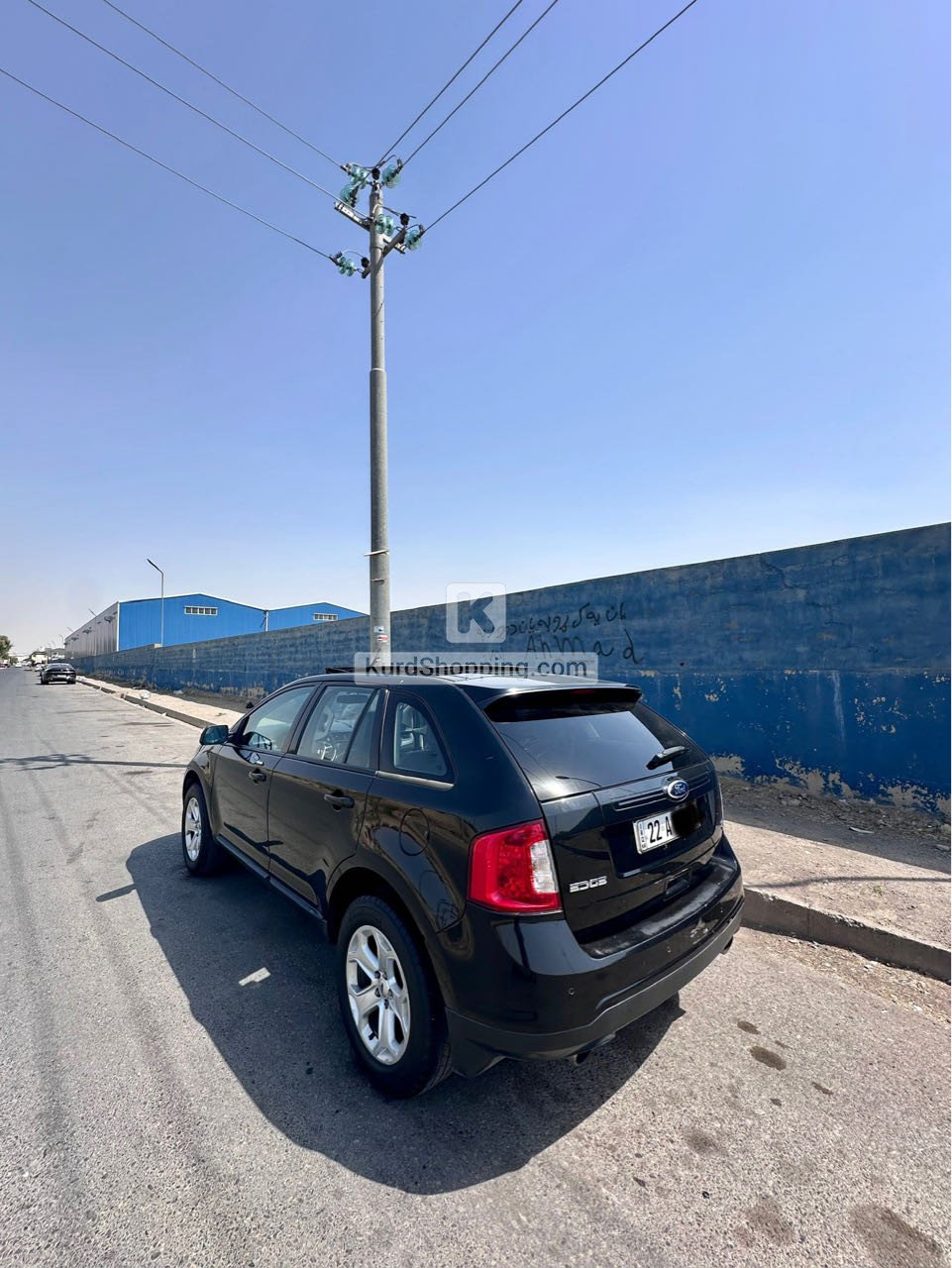Ford Edge 2013