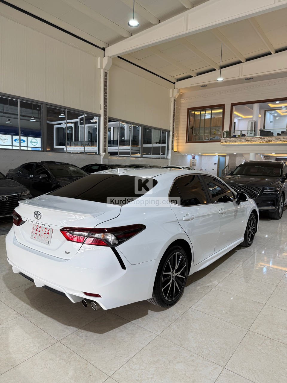 Toyota Camry 2023 دهۆک