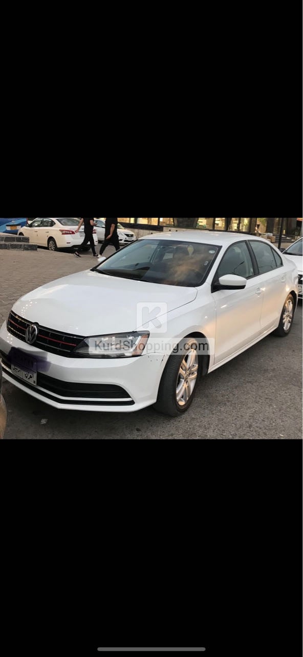 Volkswagen Jetta 2018 ههولێر