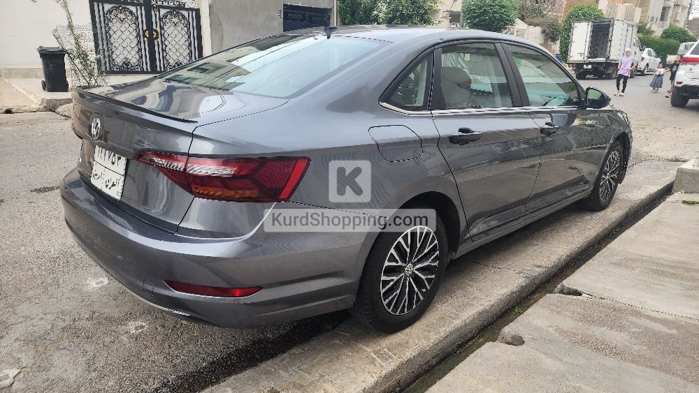 Volkswagen Jetta 2020 هه‌ولێر