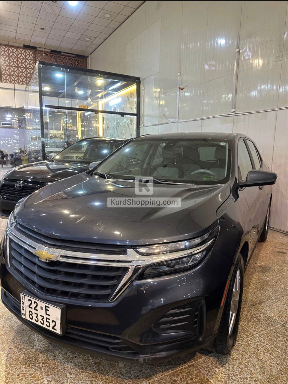 Chevrolet Equinox 2022