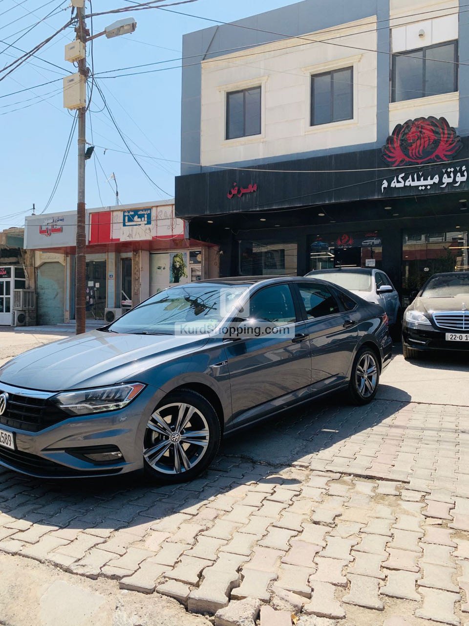 Volkswagen Jetta 2020