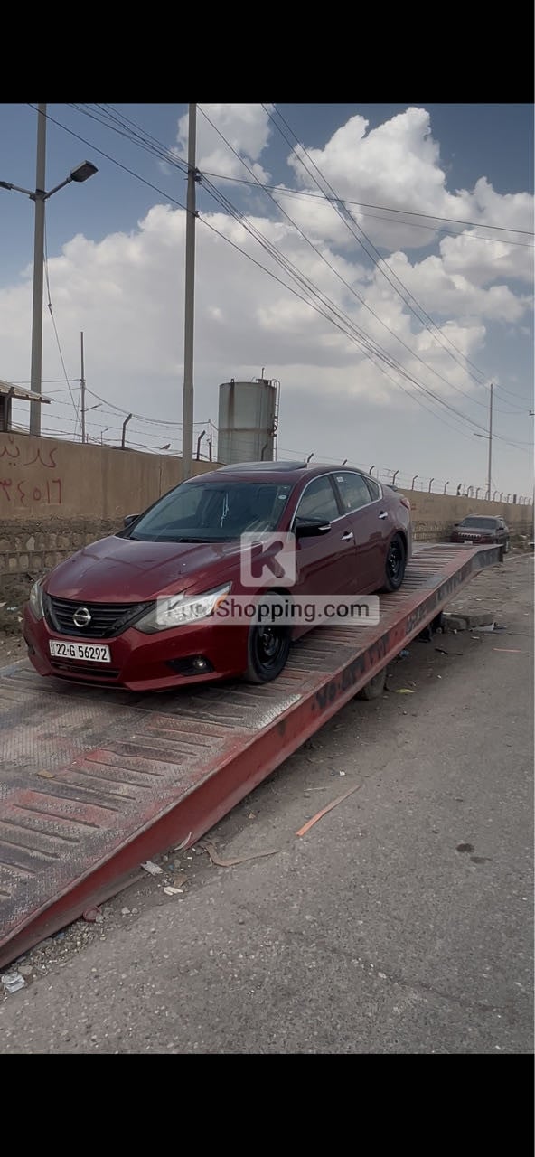Nissan Altima 2016