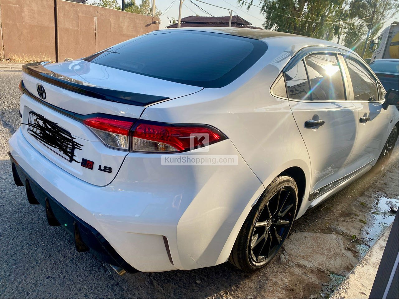 Toyota Corolla 2024 هه‌ولێر