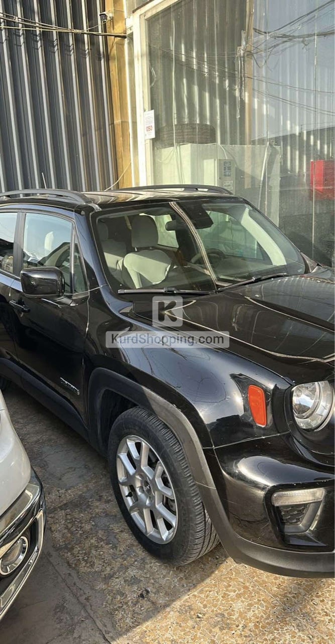 Jeep Renegade 2020 هه‌ولێر
